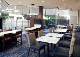 Courtyard by Marriott Los Angeles LAX / Century Boulevard 5