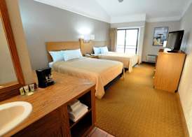 Sidney James Mountain Lodge 4