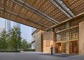 Waldorf Astoria Chengdu 4