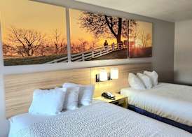 Days Inn by Wyndham Houston East 4