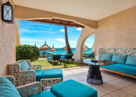 Constance Belle Mare Plage 5
