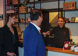 Jill Hotel Brussels Centre Midi 4