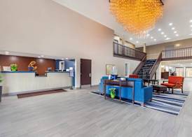 Comfort Inn Bourbonnais near I-57 3