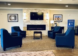 Comfort Suites Denver International Airport 4