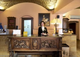 Hotel Don Carlos Cáceres 3
