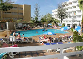 Apart Ponderosa ocean view 5