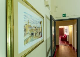 Hotel D'Azeglio 4