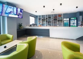 A&M Hotel with free parking 2