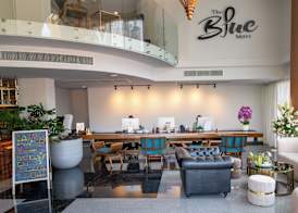 The Blue Mavi Hotel 2