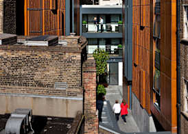 Liverpool Street - Your Apartment 3