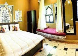Mild Life Hostel Udaipur 4