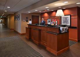 Hampton Inn & Suites Tacoma 5