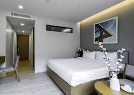 BLESSED Hotel 5