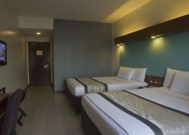 Microtel by Wyndham UP Technohub 4