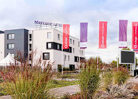 Mercure Bale Mulhouse Aeroport 2