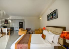 Sea Pearl Beach Resort & Spa Cox's Bazar 3