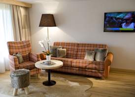 GOLFHOTEL Les Hauts de Gstaad & SPA 3