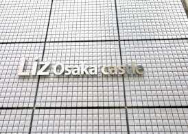 Liz Osaka Castle 2