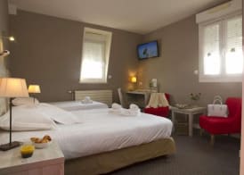 Hotel du Port et des Bains 5