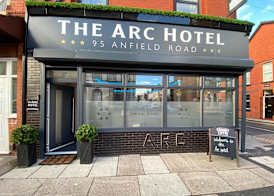 The Arc Hotel 2