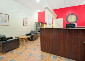 Super 8 by Wyndham Las Cruces University Area 2