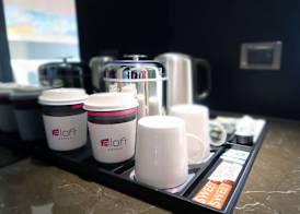 Aloft by Marriott Taipei Beitou 5
