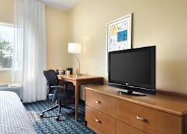 Fairfield Inn Kankakee Bourbonnais 4