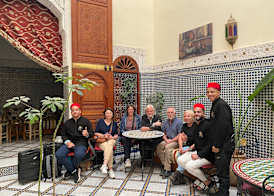 Riad Taj Salma 5