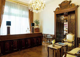 Schloss Lieser, Autograph Collection 2