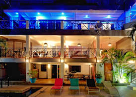 Hôtel Villa Les Orchidées 4