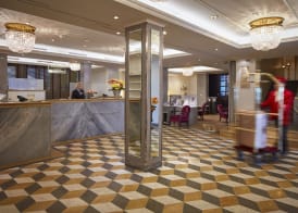 Hotel Schweizerhof Zürich 2