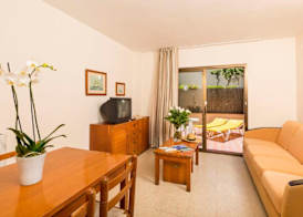 Apartamentos Guitart 3