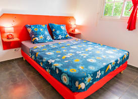 Les paisibles villas C & G 4