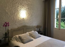 Hotel Restaurant Pavillon Bleu 4