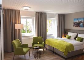 Lindenhof Hotel Garni 2