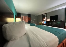 Clarion Inn Atlantic City - Beach and Boardwalk 4