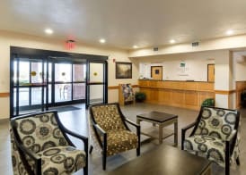 Quality Inn Buffalo 2