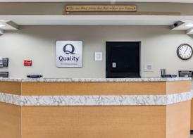 Quality Inn & Suites Grove City-Outlet Mall 2