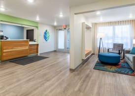 WoodSpring Suites Indianapolis Castleton 3