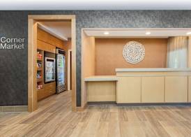 Fairfield Inn & Suites Houston Humble 2
