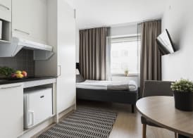 Forenom Hotels & Apartments Flemingsberg - 10min from Älvsjö 4