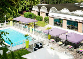Hôtel Novotel Valenciennes 2
