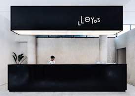 Lloyd's Inn Bali 2