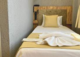Yellow Bull Istanbul hotel 5