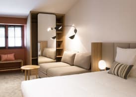 CENTRAL Hostel Bordeaux Centre 2