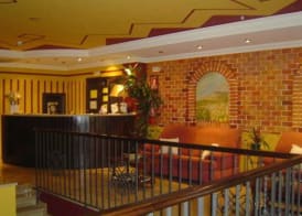 Hotel Las Rosas 4