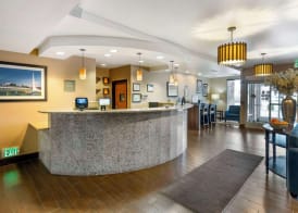 Comfort Suites Redding - Shasta Lake 4
