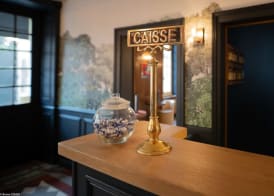 Hostellerie de la Porte Bellon 2