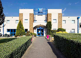ibis budget Chartres 4