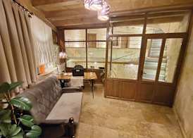 Library Cave House 2